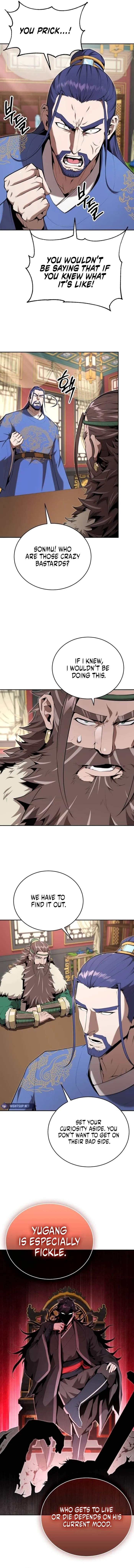 The Demonic Cult Leader Is Too Reluctant Chapter 37 15